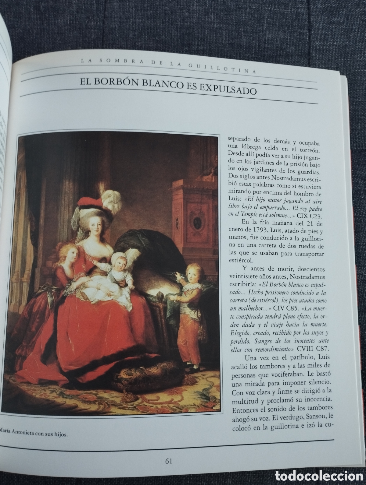 Libros de segunda mano: NOSTRADAMUS Y EL MILENIO (JOHN HOGUE) - Foto 9