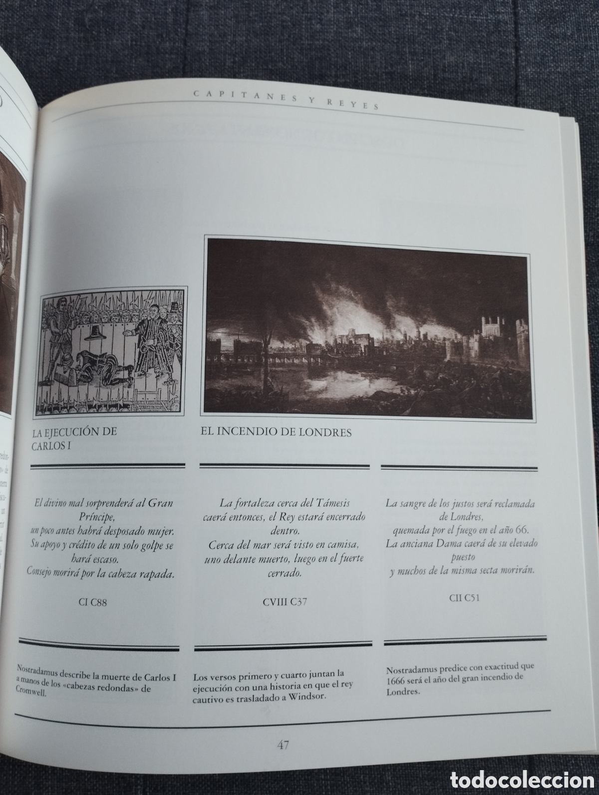 Libros de segunda mano: NOSTRADAMUS Y EL MILENIO (JOHN HOGUE) - Foto 10