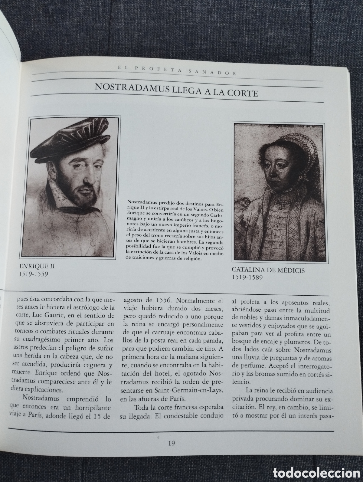 Libros de segunda mano: NOSTRADAMUS Y EL MILENIO (JOHN HOGUE) - Foto 12