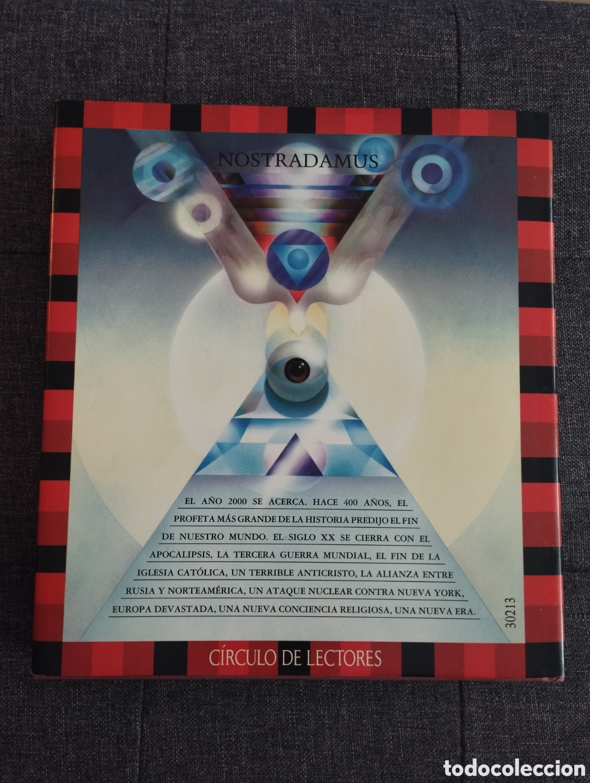 Libros de segunda mano: NOSTRADAMUS Y EL MILENIO (JOHN HOGUE) - Foto 15