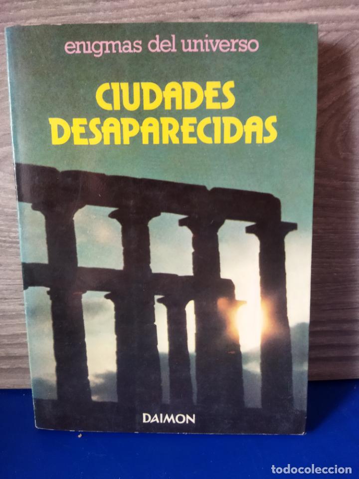 Libros de segunda mano: Ciudades desaparecidas - Foto 1
