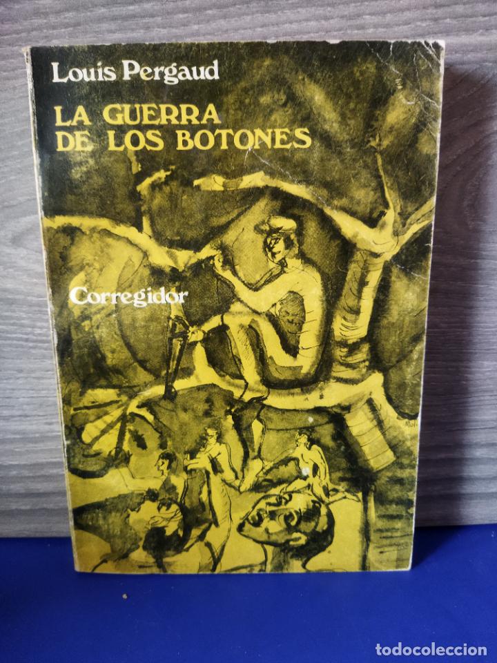 Libros de segunda mano: La guerra de los botones - Foto 1