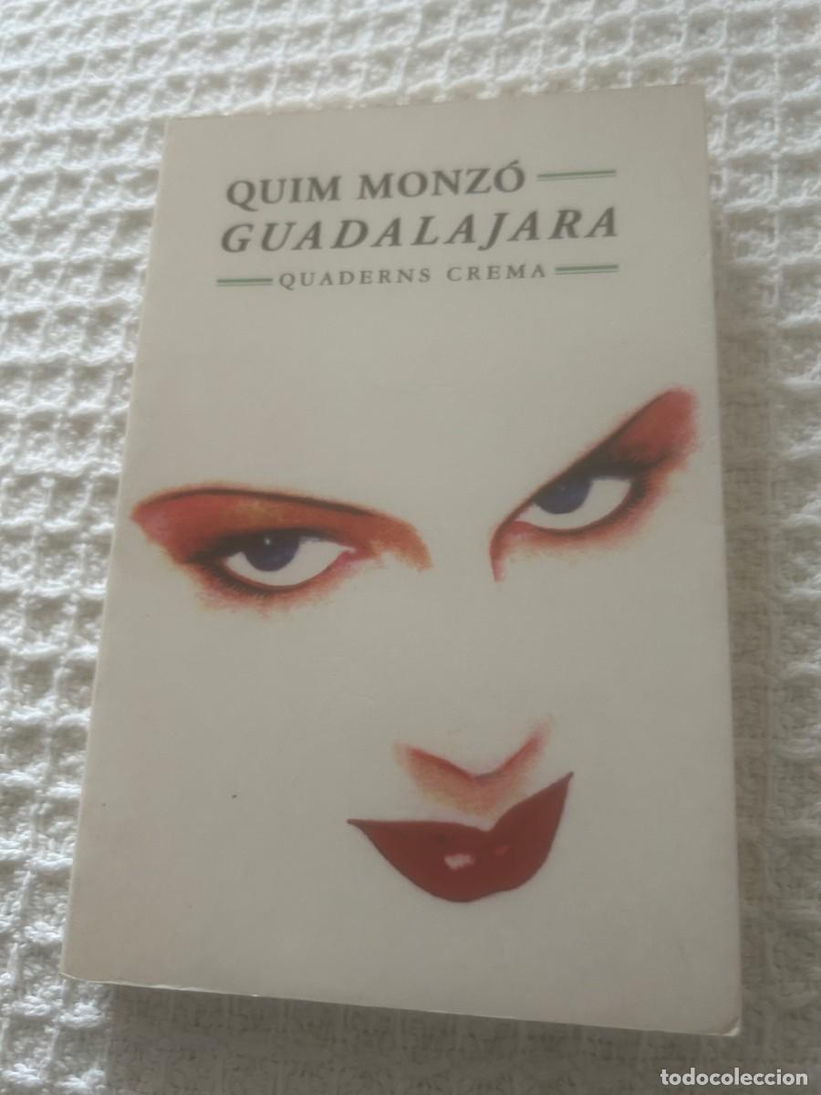 Libros de segunda mano: GUADALAJARA. QUIM MONZ&Oacute;. - Foto 1