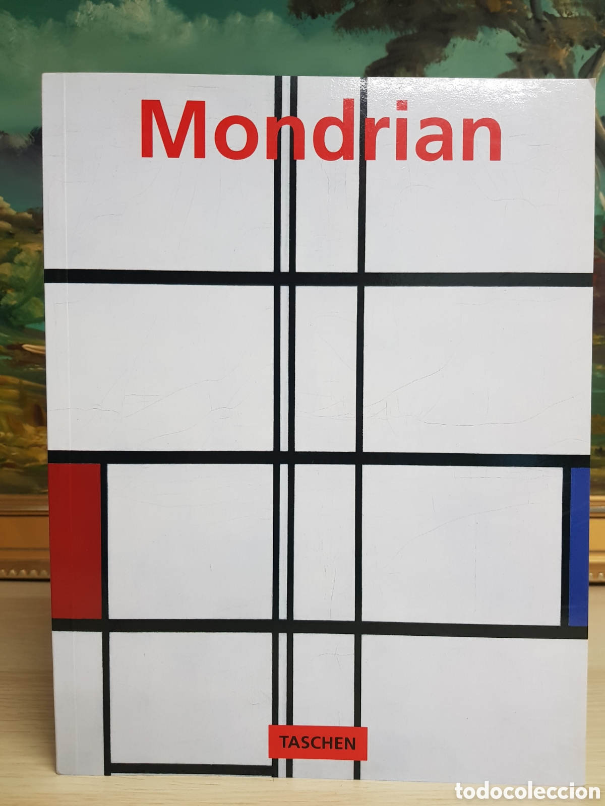 Libros de segunda mano: MONDRIAN TASCHEN - Foto 2