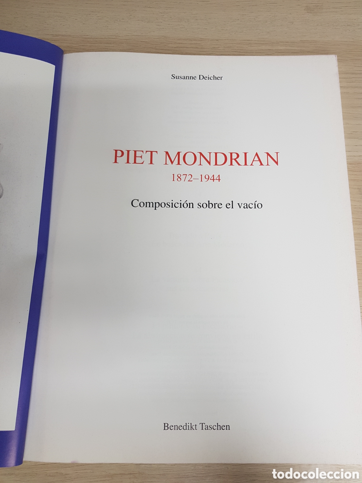 Libros de segunda mano: MONDRIAN TASCHEN - Foto 3