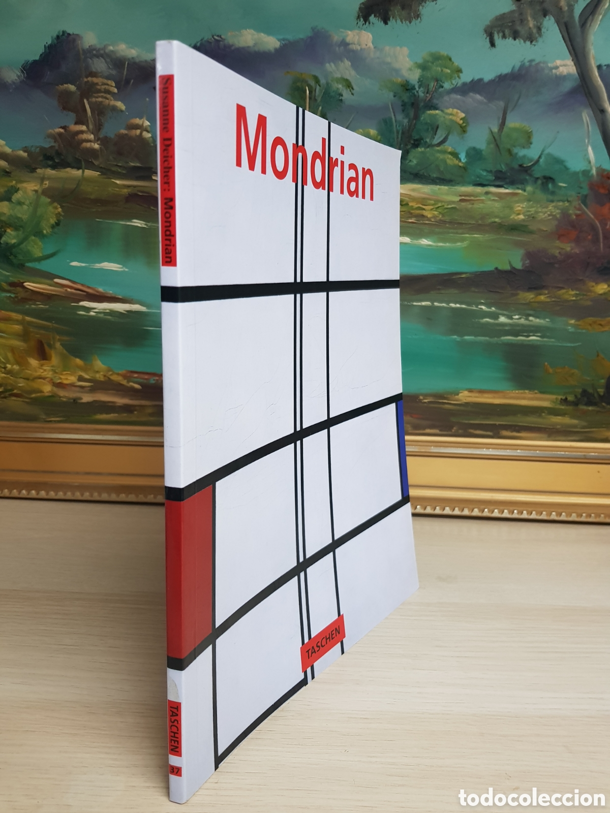 Libros de segunda mano: MONDRIAN TASCHEN - Foto 1