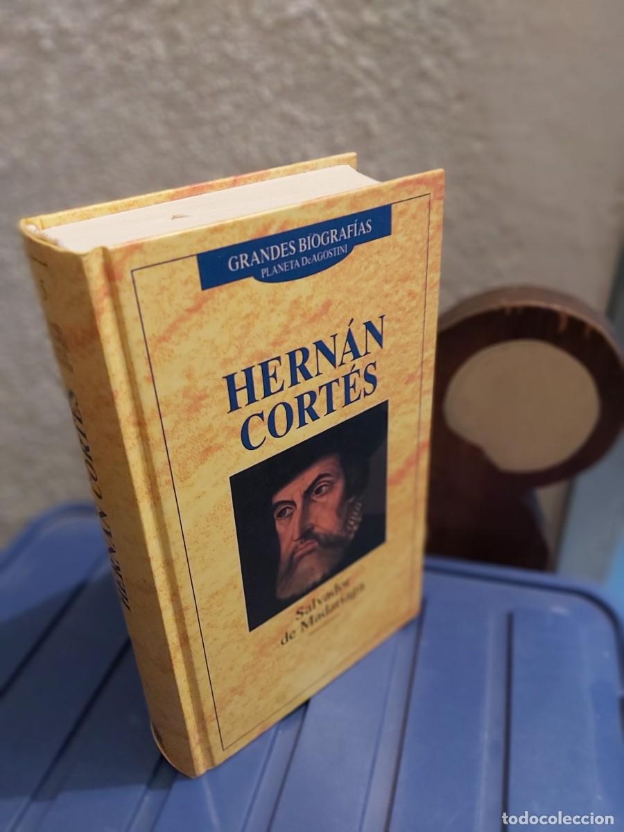 Libros de segunda mano: GRANDES BIOGRAFIAS: HERN&Aacute;N CORT&Eacute;S - Foto 1