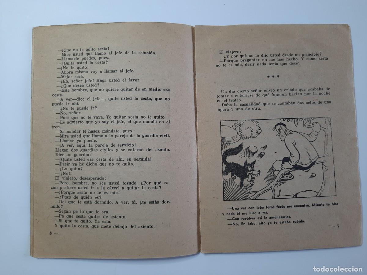 Libros de segunda mano: CUENTOS VASCOS SERIE 3 N&ordm; 4 - Foto 3