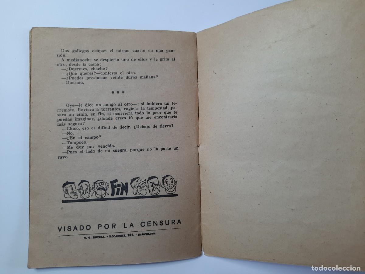 Libros de segunda mano: CUENTOS VASCOS SERIE 3 N&ordm; 4 - Foto 4