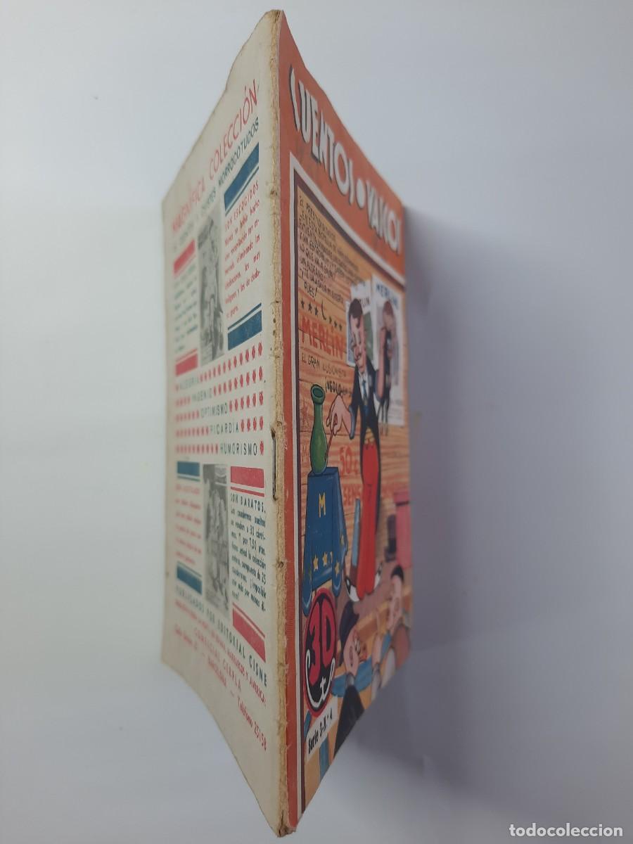 Libros de segunda mano: CUENTOS VASCOS SERIE 3 N&ordm; 4 - Foto 5