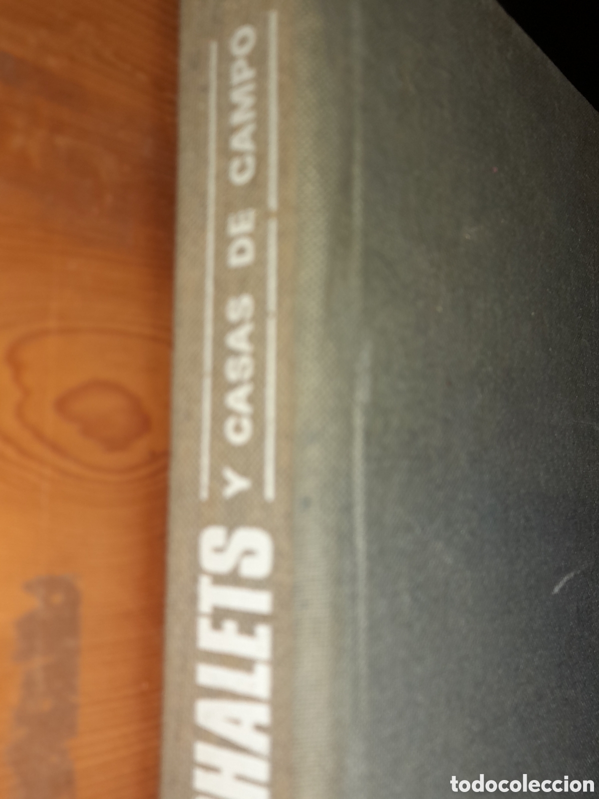 Libros de segunda mano: CHALETS Y CASAS DE CAMPO EDITORIAL AGUILAR 1968 SIN TAPAS - Foto 3