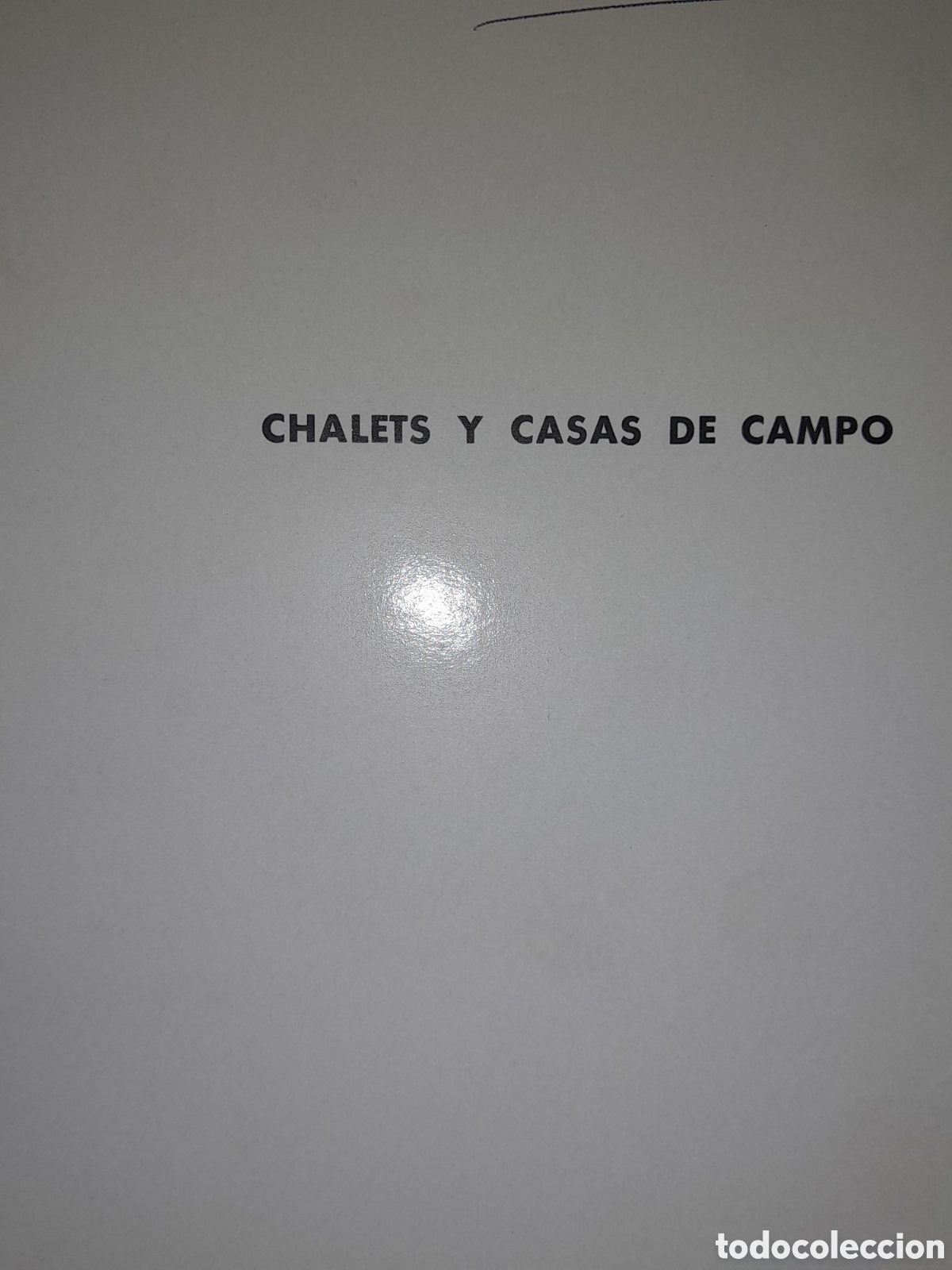 Libros de segunda mano: CHALETS Y CASAS DE CAMPO EDITORIAL AGUILAR 1968 SIN TAPAS - Foto 6