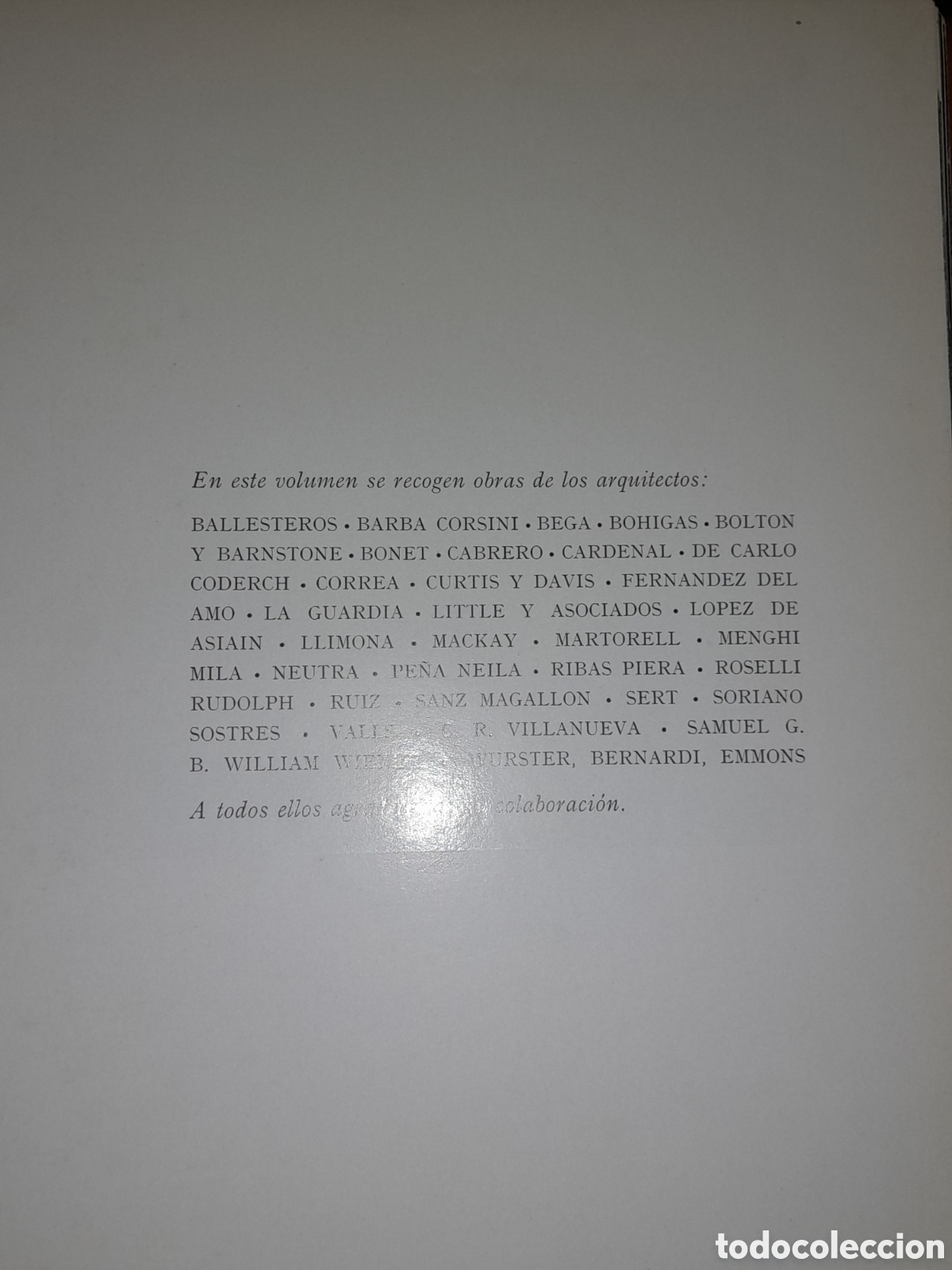 Libros de segunda mano: CHALETS Y CASAS DE CAMPO EDITORIAL AGUILAR 1968 SIN TAPAS - Foto 8