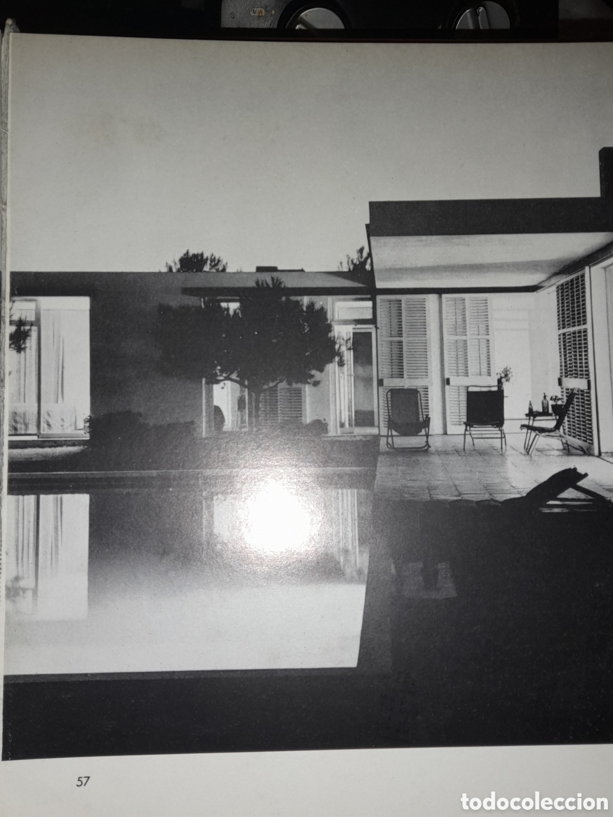 Libros de segunda mano: CHALETS Y CASAS DE CAMPO EDITORIAL AGUILAR 1968 SIN TAPAS - Foto 14