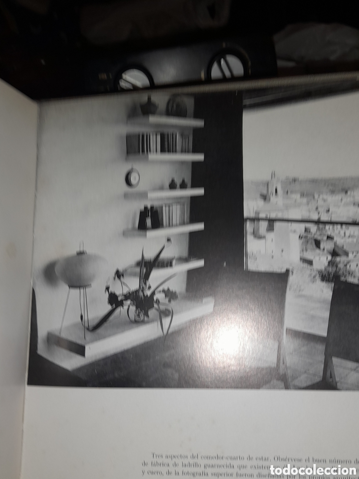 Libros de segunda mano: CHALETS Y CASAS DE CAMPO EDITORIAL AGUILAR 1968 SIN TAPAS - Foto 20