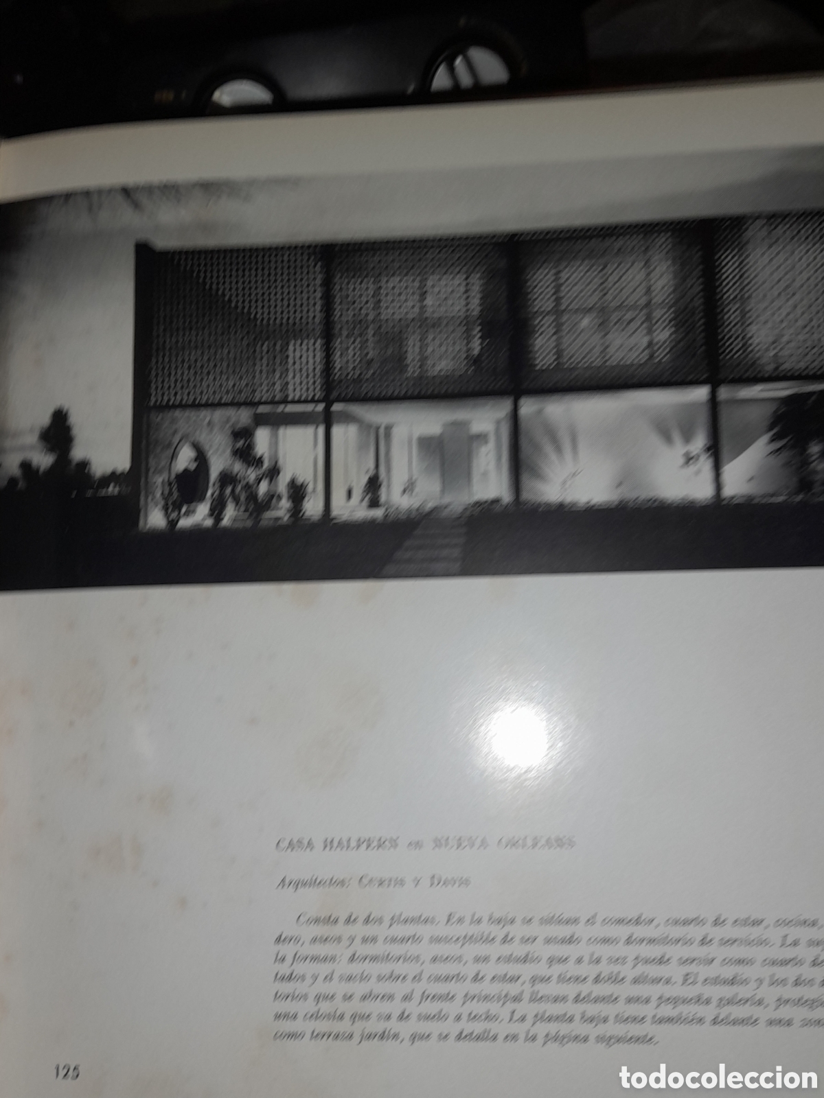 Libros de segunda mano: CHALETS Y CASAS DE CAMPO EDITORIAL AGUILAR 1968 SIN TAPAS - Foto 21