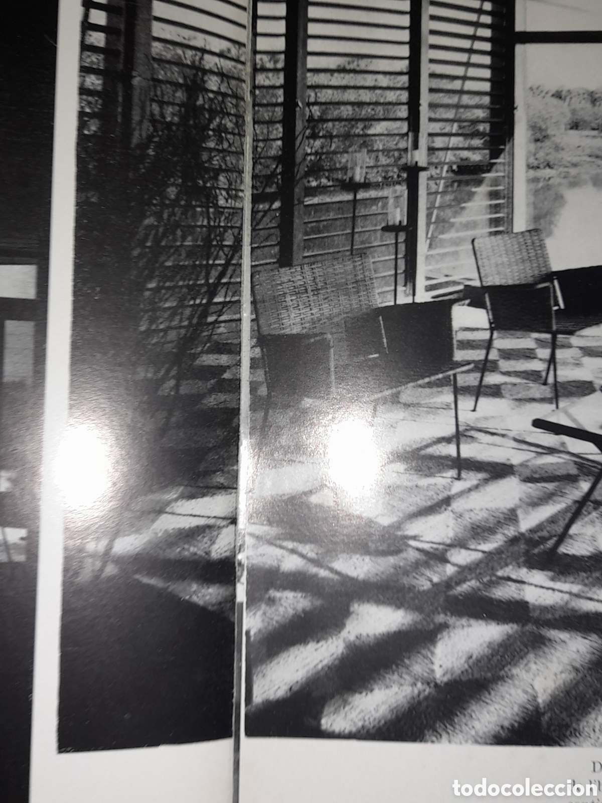 Libros de segunda mano: CHALETS Y CASAS DE CAMPO EDITORIAL AGUILAR 1968 SIN TAPAS - Foto 22