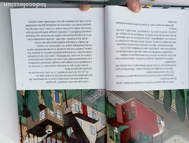 Libros de segunda mano: LOS PROTECTORES - ROBERTO SANTIAGO - 2016 EDICIONES SM - Foto 6