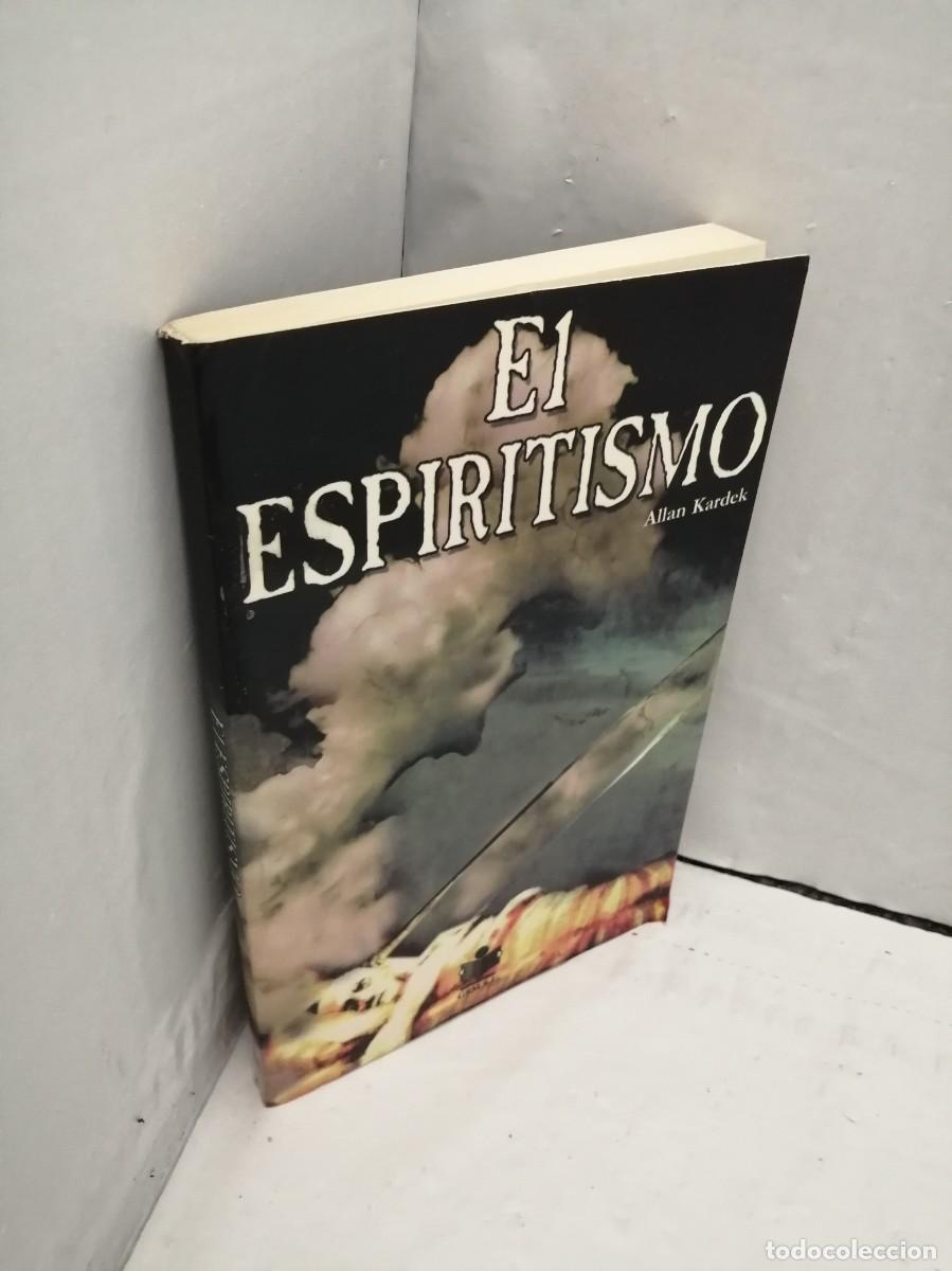 Libros de segunda mano: El Espiritismo (Primera edici&oacute;n) - Foto 3