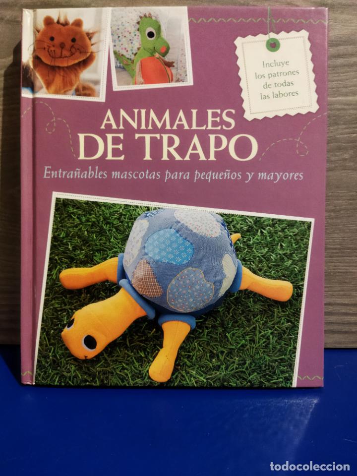 Libros de segunda mano: Animales de trapo - Foto 1