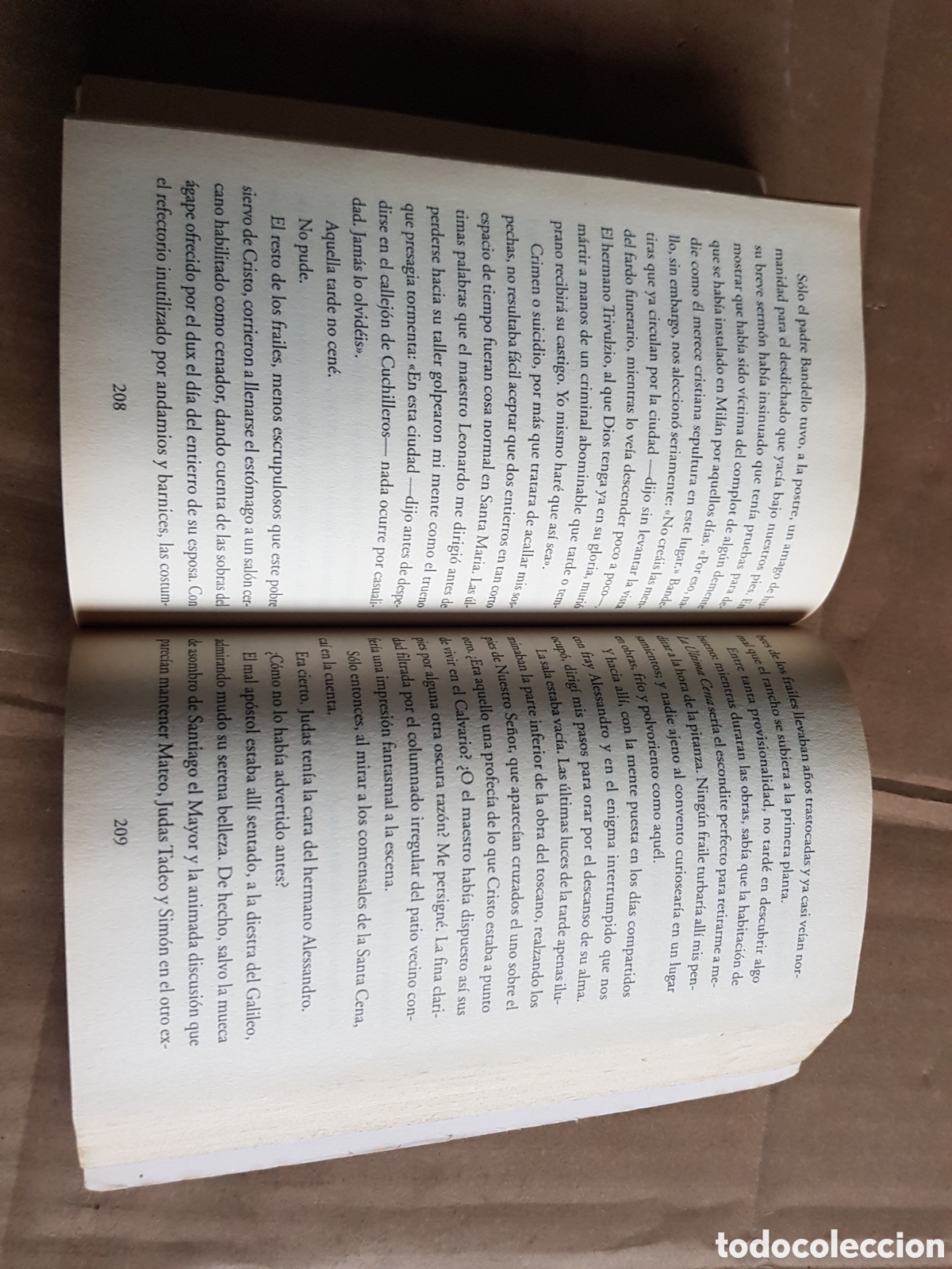 Libros de segunda mano: La cena Secreta - Foto 3