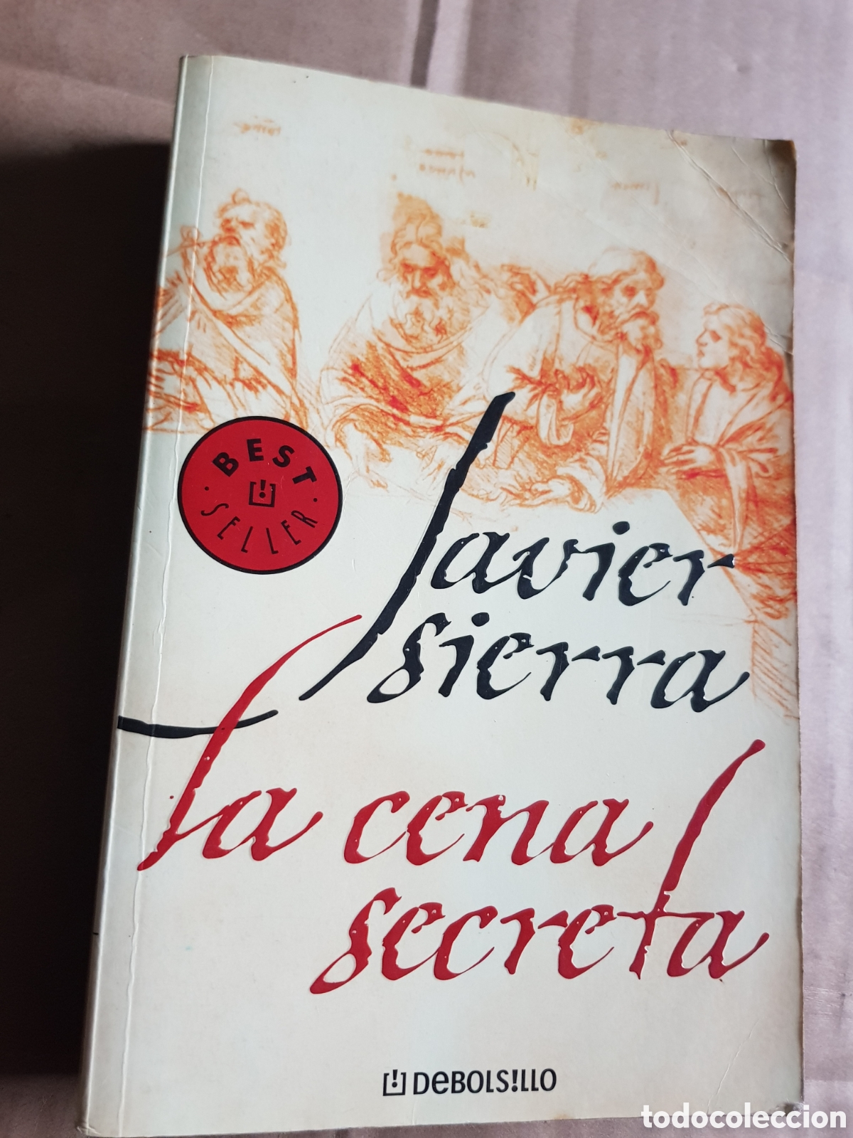 Libros de segunda mano: La cena Secreta - Foto 1