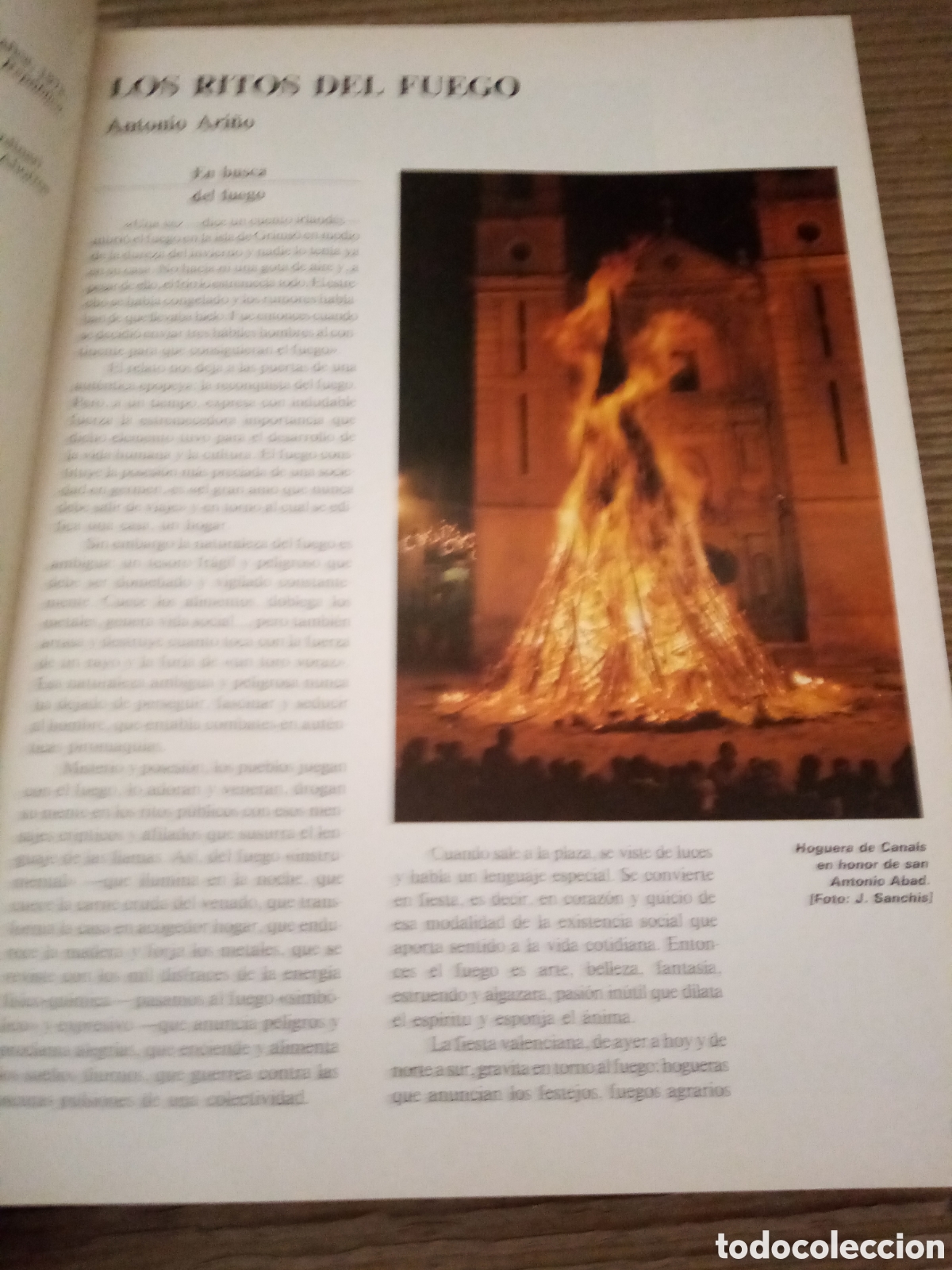 Libros de segunda mano: Historia de las fallas - Foto 5