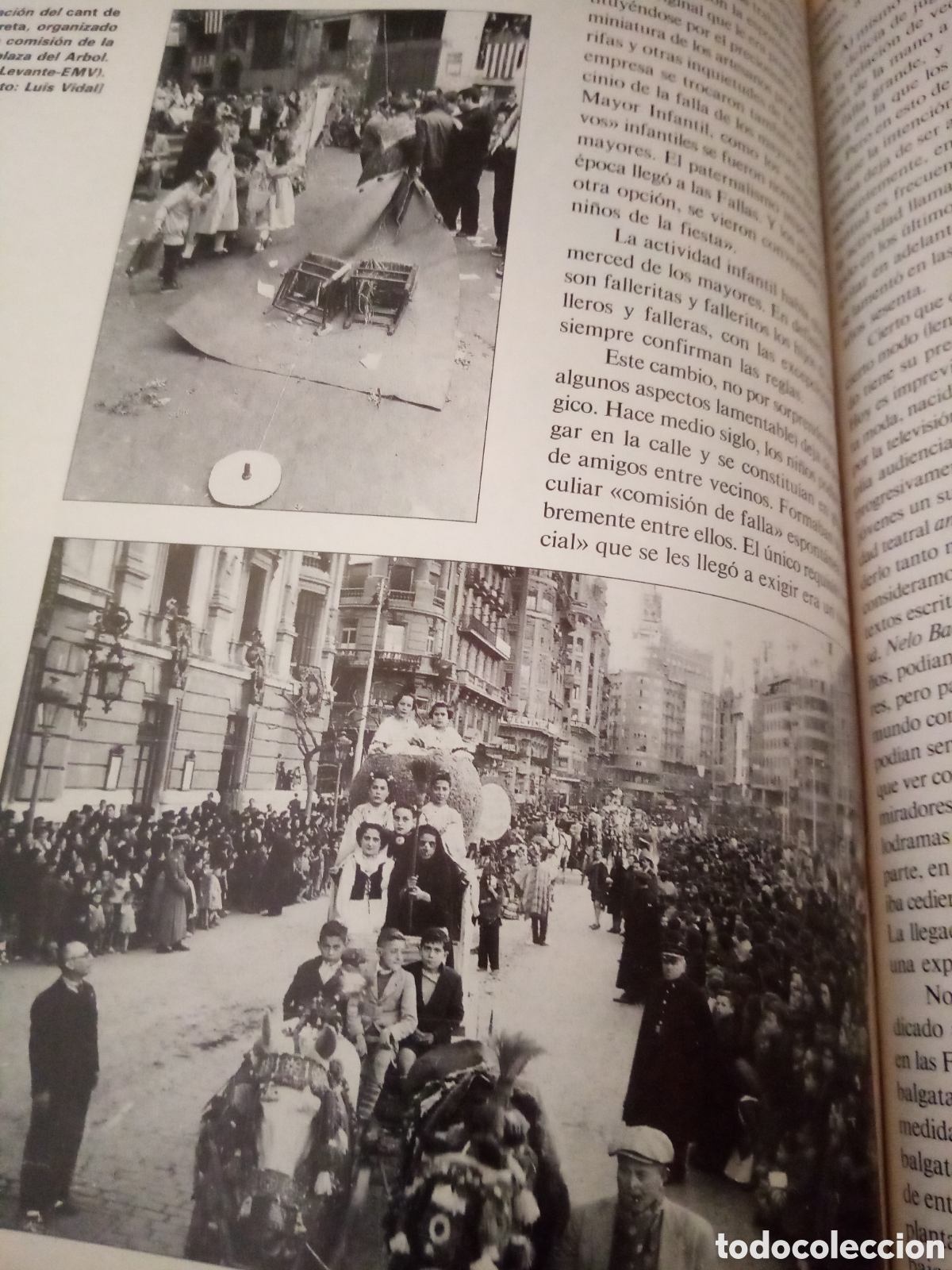 Libros de segunda mano: Historia de las fallas - Foto 8