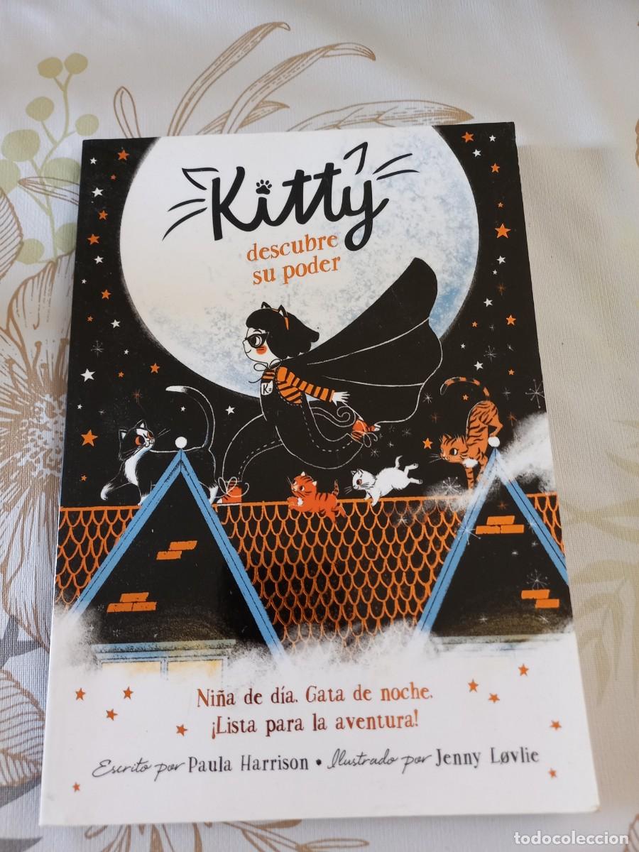 Libros de segunda mano: KITTY DESCUBRE SU PODER - PAULA HARRISON - Foto 1