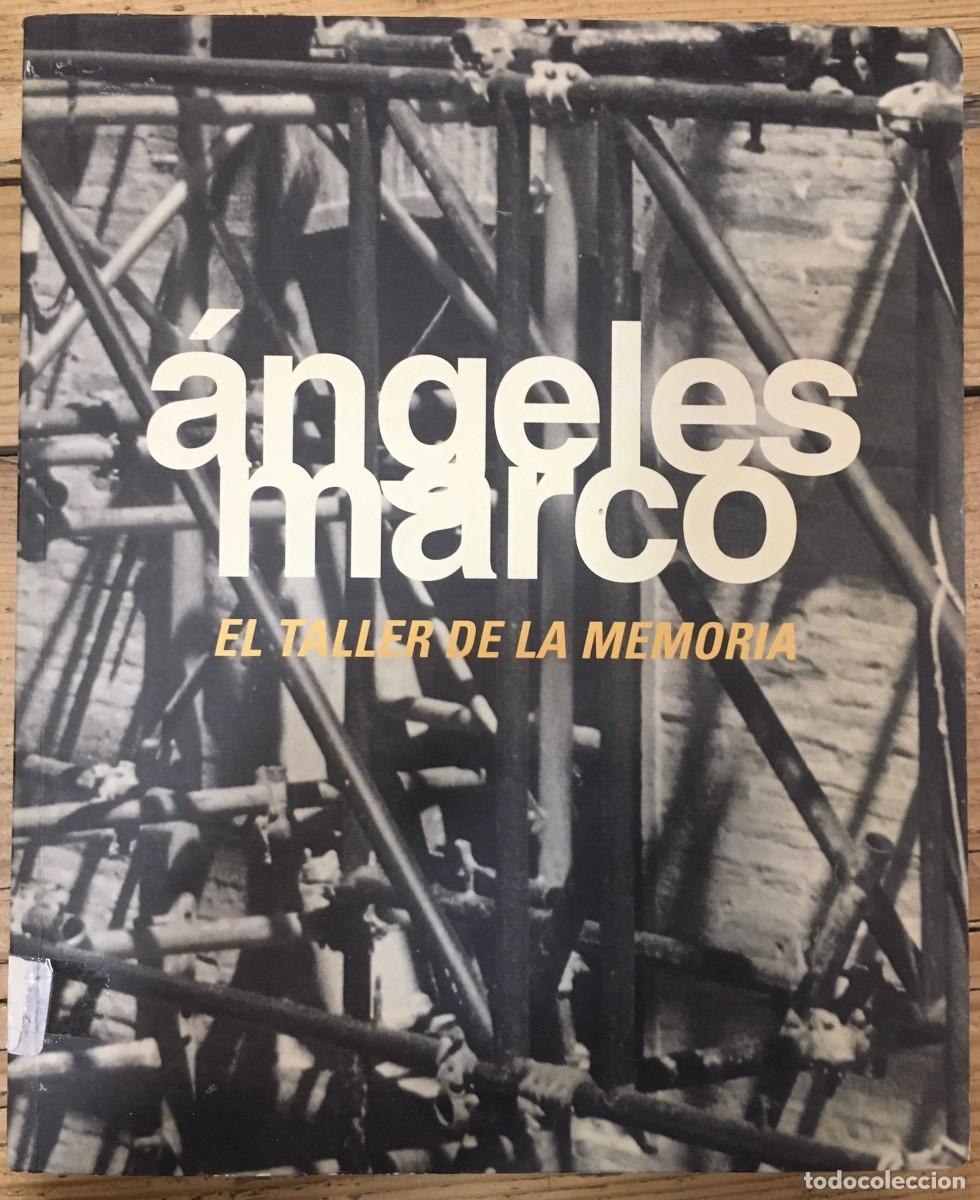 Libros de segunda mano: &Aacute;ngeles Marco. El taller de la memoria. - Foto 1