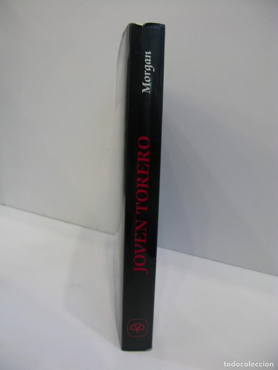 Libros de segunda mano: JOVEN TORERO - PHOTOS AND TEXT BY MORGAN - EDICI&Oacute;N BILING&Uuml;E - MAPFRE 2002 - Foto 10