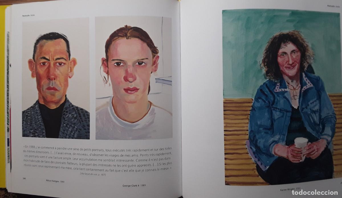 Libros de segunda mano: DAVID HOCKNEY. IMAGES. &Eacute;DITIONS DE LA MARTINI&Egrave;RE. - Foto 2