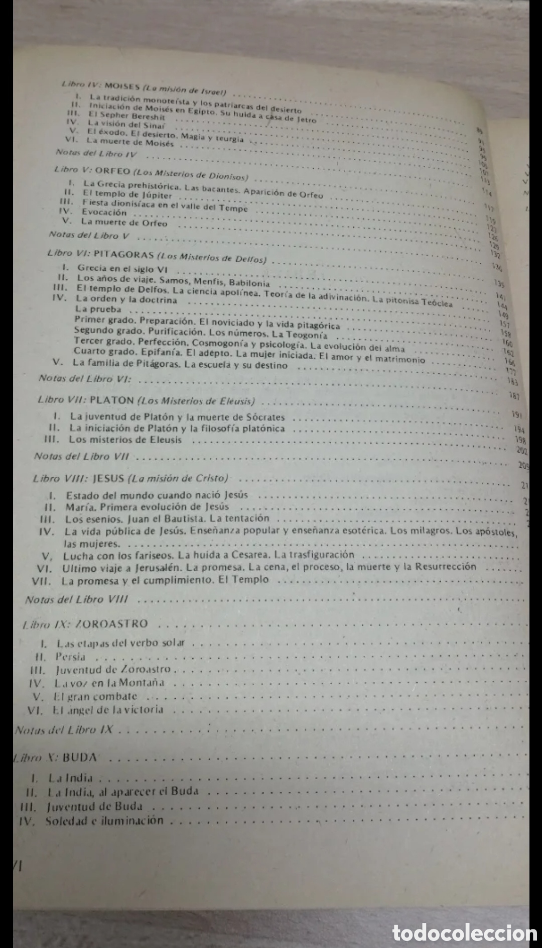 Libros de segunda mano: Los grandes iniciados. Edovard Shure - Foto 5