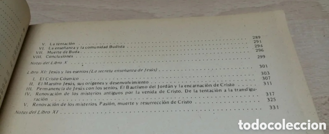 Libros de segunda mano: Los grandes iniciados. Edovard Shure - Foto 6