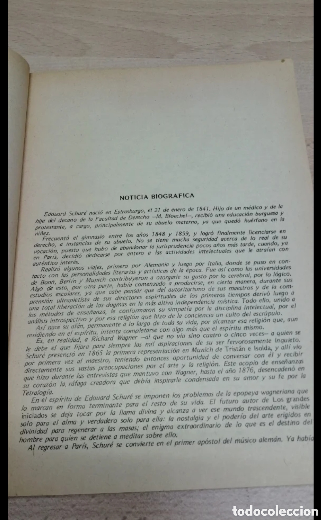 Libros de segunda mano: Los grandes iniciados. Edovard Shure - Foto 7