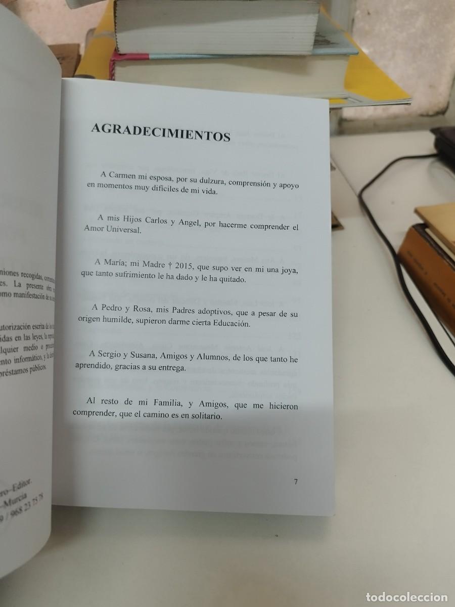 Libros de segunda mano: Herramienta: f&oacute;rmula matem&aacute;tica de la consciencia. Joaqu&iacute;n Ponce Mart&iacute;nez. - Foto 2