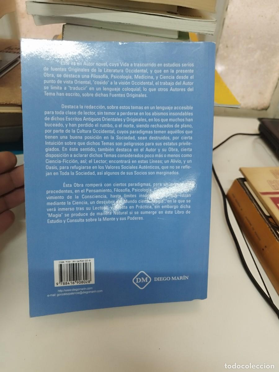Libros de segunda mano: Herramienta: f&oacute;rmula matem&aacute;tica de la consciencia. Joaqu&iacute;n Ponce Mart&iacute;nez. - Foto 6