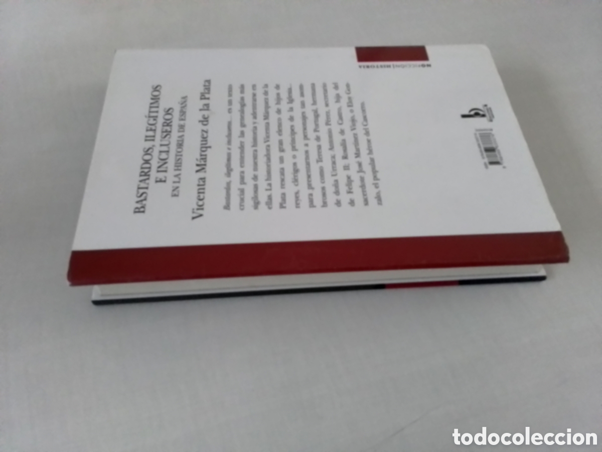 Libros de segunda mano: Libro Vicenta M&aacute;rquez de la Plata - Foto 2