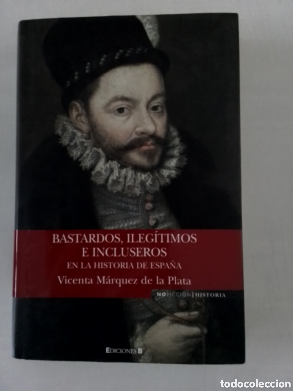 Libros de segunda mano: Libro Vicenta M&aacute;rquez de la Plata - Foto 1
