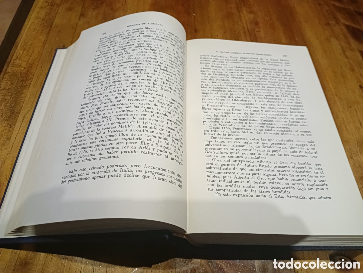 Libros de segunda mano: Historia de Alemania. - Foto 4