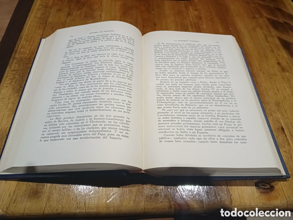 Libros de segunda mano: Historia de Alemania. - Foto 5