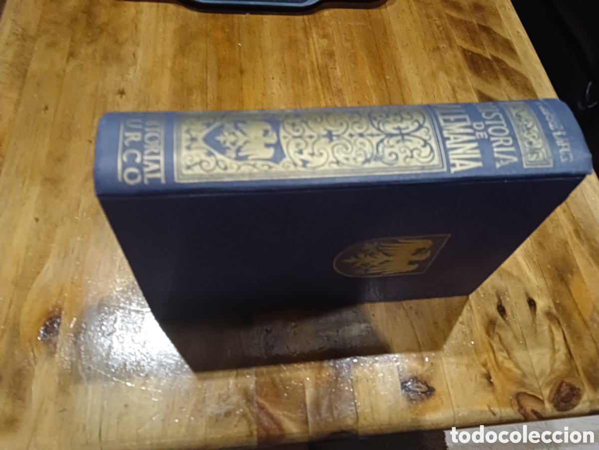 Libros de segunda mano: Historia de Alemania. - Foto 7