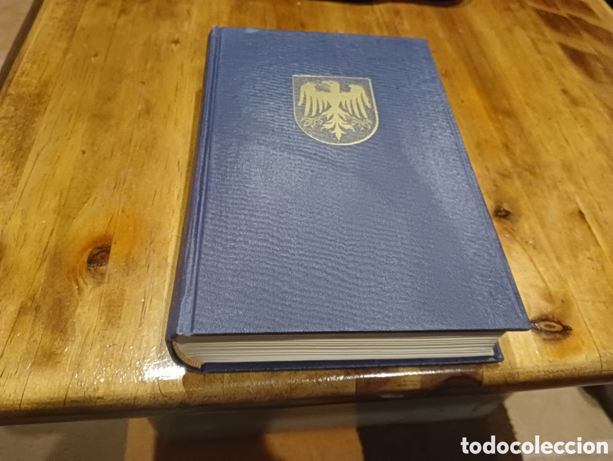 Libros de segunda mano: Historia de Alemania. - Foto 1