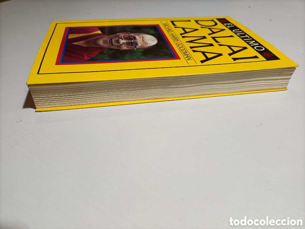 Libros de segunda mano: El &uacute;ltimo Dalai Lama Michael Harris , orientalismo - Foto 4