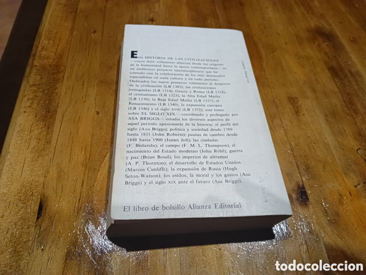 Libros de segunda mano: Historia de las civilizaciones - Foto 5