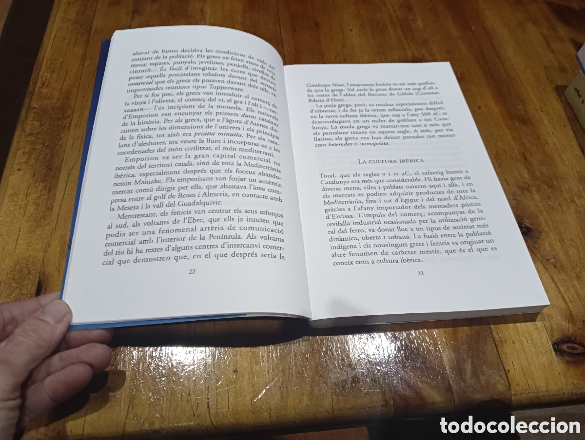 Libros de segunda mano: Historia de Catalunya . - Foto 2