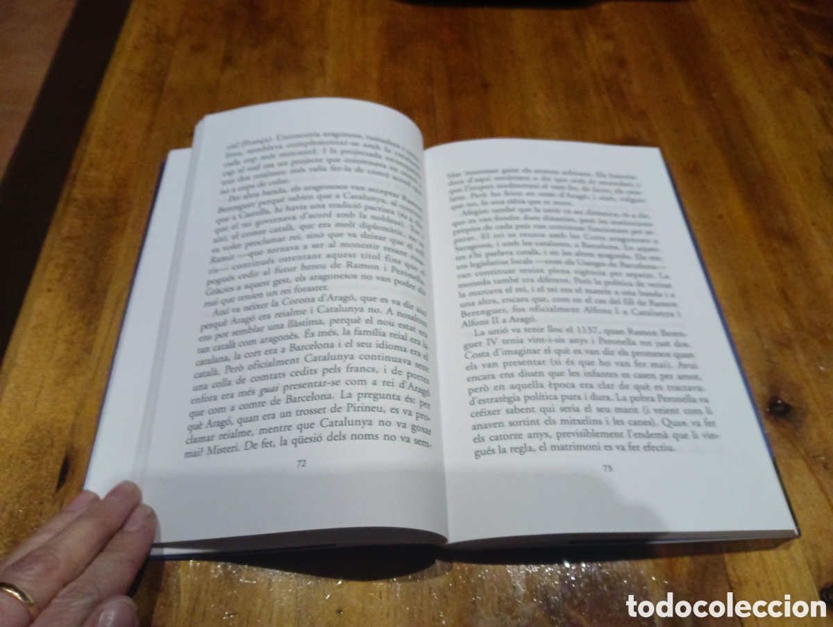 Libros de segunda mano: Historia de Catalunya . - Foto 3