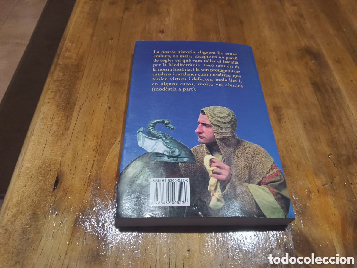 Libros de segunda mano: Historia de Catalunya . - Foto 4