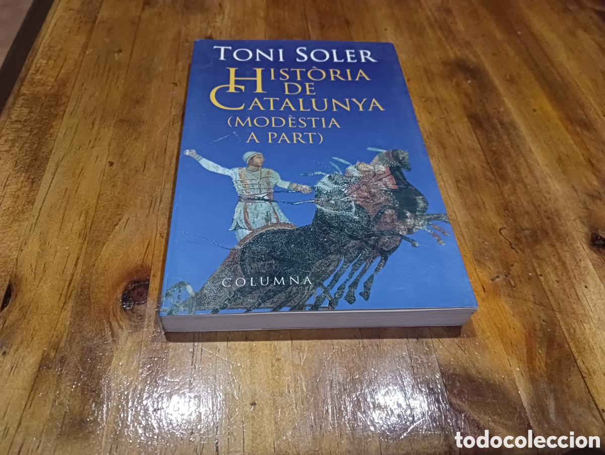 Libros de segunda mano: Historia de Catalunya . - Foto 1