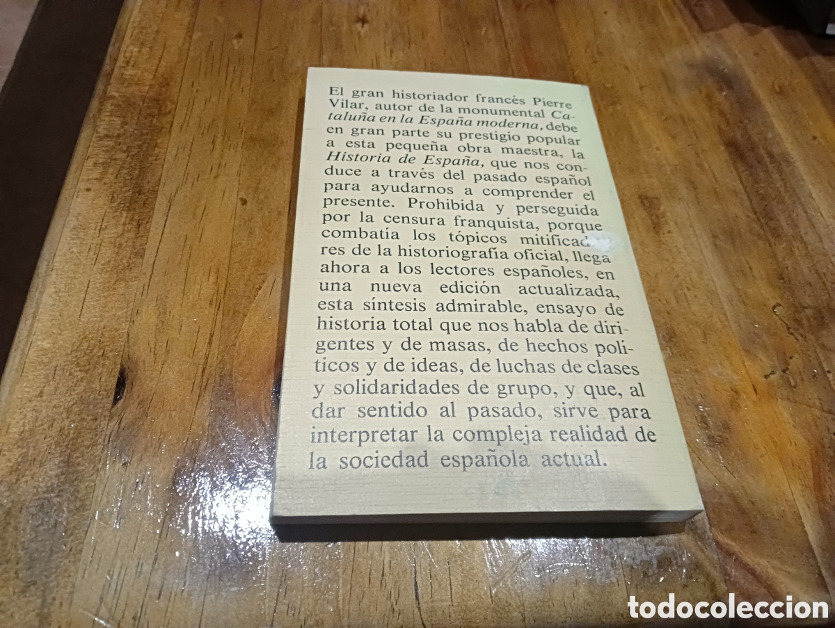 Libros de segunda mano: Historia de Espa&ntilde;a - Foto 4